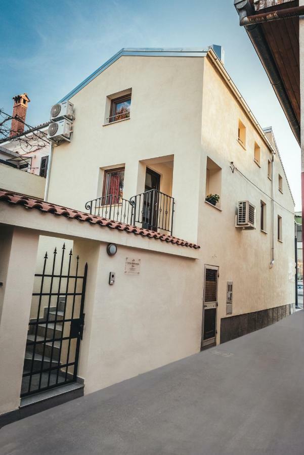 Fonda Apartments Koper Exteriör bild