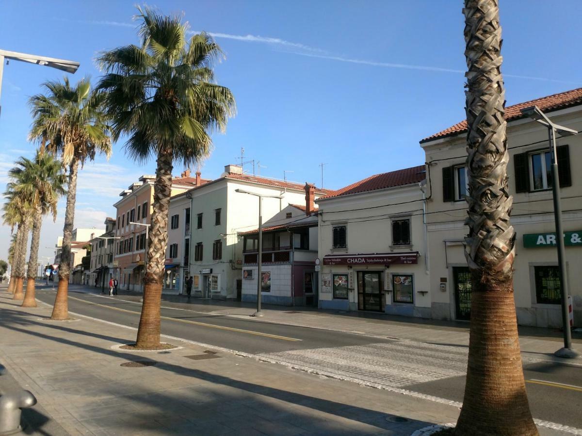Fonda Apartments Koper Exteriör bild