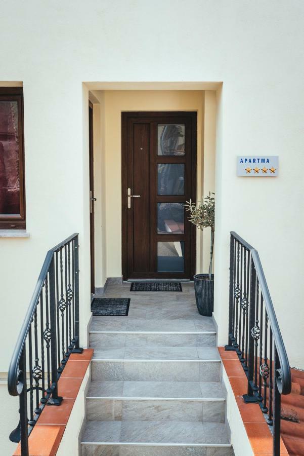 Fonda Apartments Koper Exteriör bild